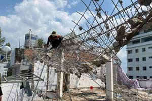 Công ty thu mua xác nhà cũ giá cao tại Bình Dương