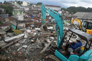 Công ty đập phá tháo dỡ công trình tại Bình Thuận chuyên nghiệp, giá tốt