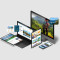 Nhận khám lỗi web, tối ưu web, quản trị web theo yêu cầu