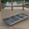 Cơ sở gia công chuồng inox thú cưng trọn gói