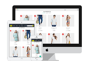 Thiết kế web bán hàng