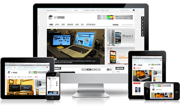 Thiết kế web uy tín chuyên nghiệp