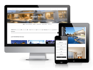 Thiết kế web công ty