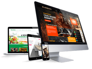 Thiết kế web theo yêu cầu