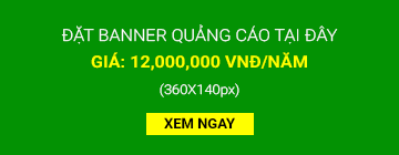 Thuê đặt quảng cáo banner tại Quốc Bửu Group