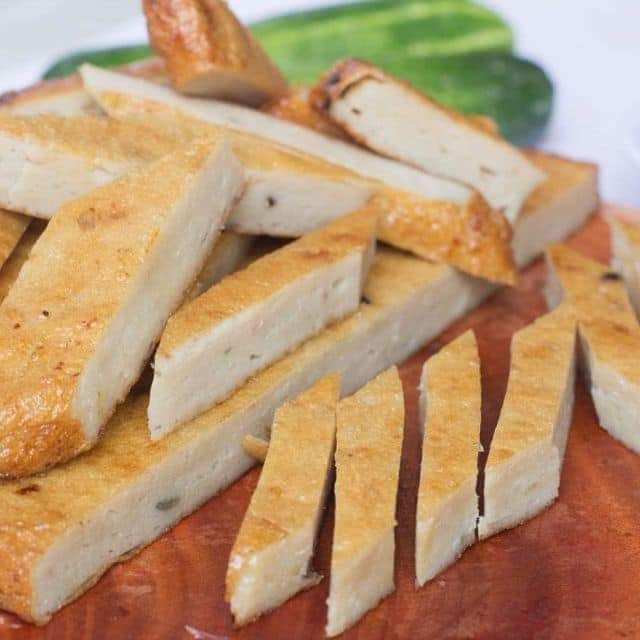 Chả cá chàm Lý Sơn sỉ lẻ - Quốc Bửu Group