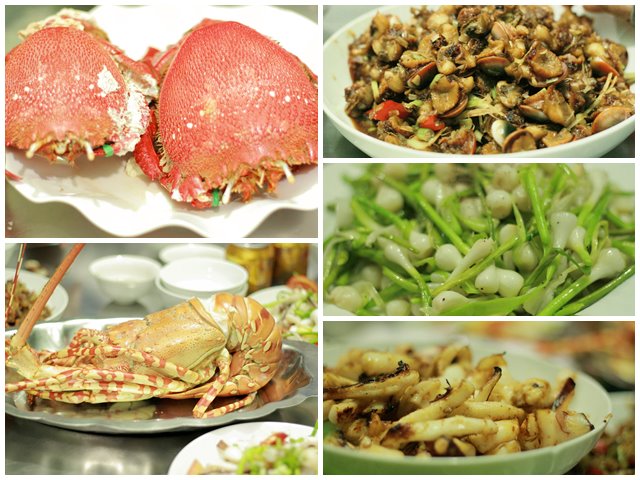 Đặc Sản Chính Gốc Lý Sơn Quảng Ngãi Tại TPHCM - Quốc Bửu Group