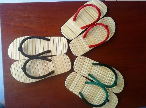 Dép chiếu Quốc Bửu Group tại Ninh Thuận